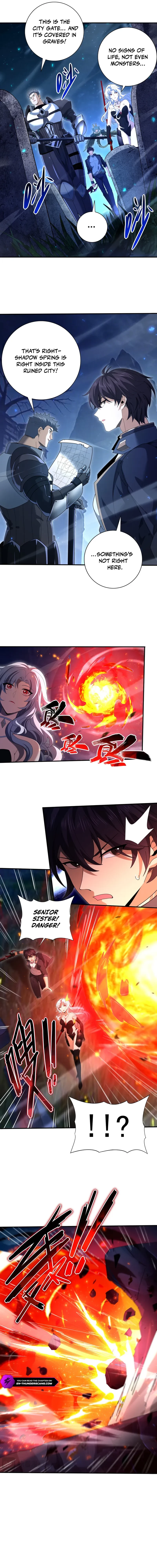 Worthless Profession: Dragon Tamer Chap 119 - Next Chap 120