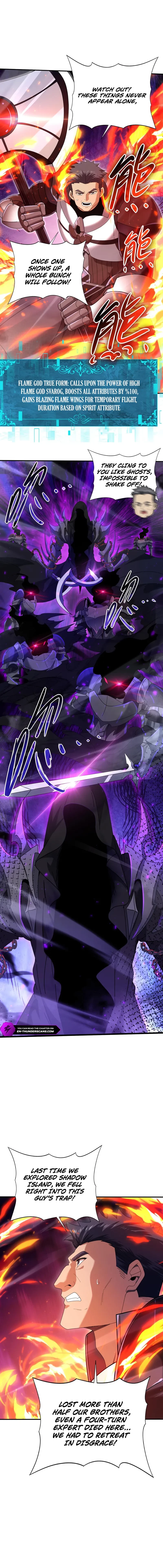 Worthless Profession: Dragon Tamer Chap 118 - Next Chap 119