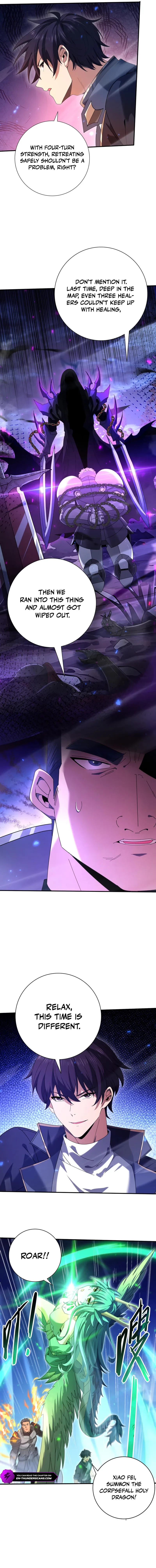 Worthless Profession: Dragon Tamer Chap 118 - Next Chap 119