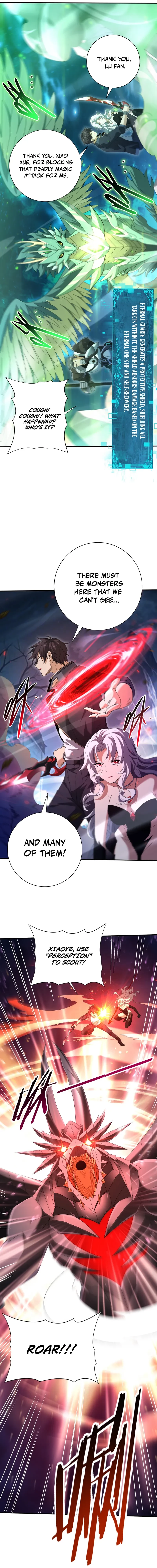 Worthless Profession: Dragon Tamer Chap 119 - Next Chap 120