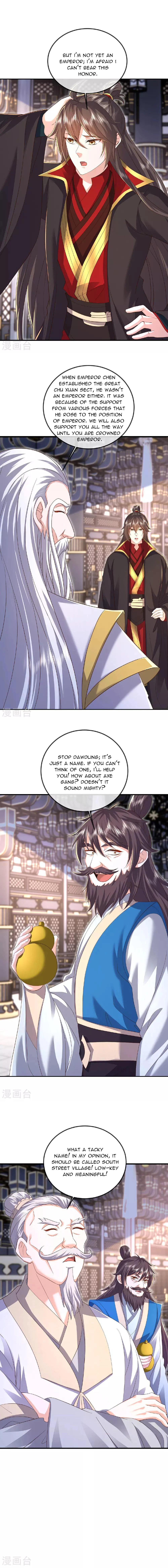 Banished Disciple's Counterattack Chap 531 - Next Chap 532