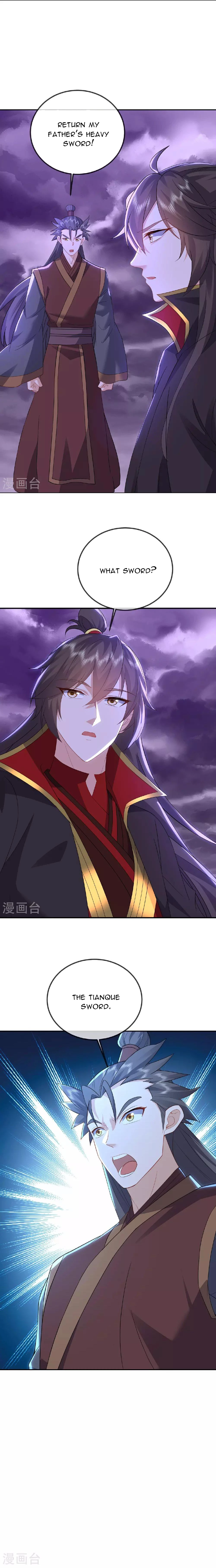 Banished Disciple's Counterattack Chap 530 - Next Chap 531