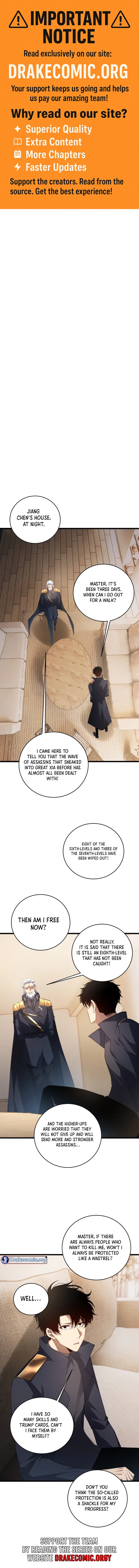 Supreme Zerg Lord Chap 58 - Next Chap 59