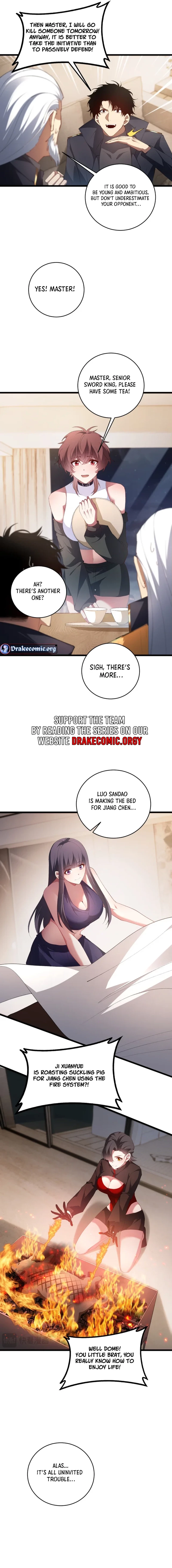 Supreme Zerg Lord Chap 58 - Next Chap 59