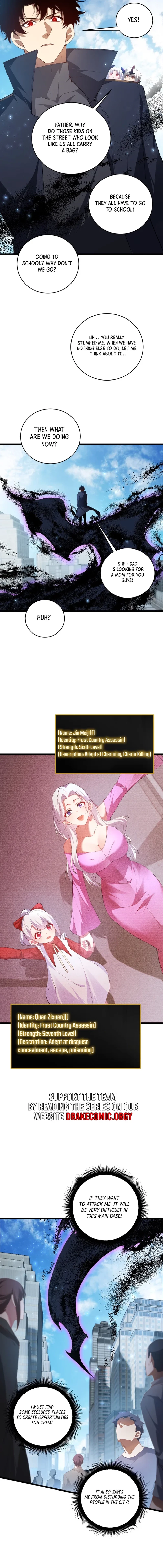 Supreme Zerg Lord Chap 58 - Next Chap 59