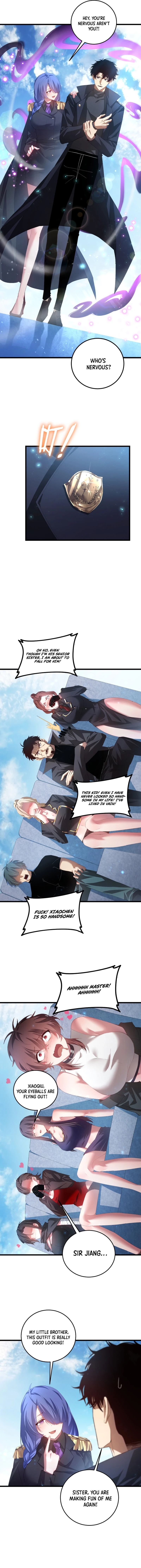 Supreme Zerg Lord Chap 56 - Next Chap 57