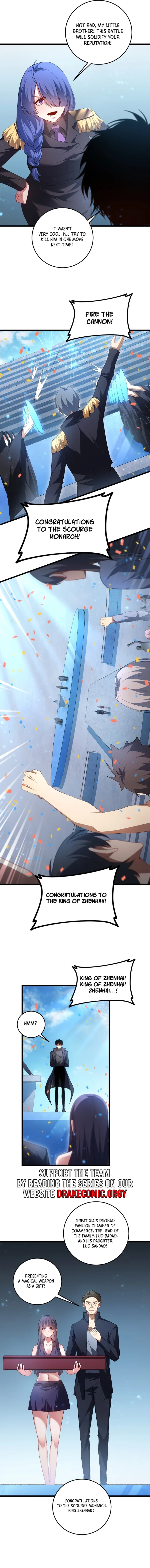 Supreme Zerg Lord Chap 57 - Next Chap 58
