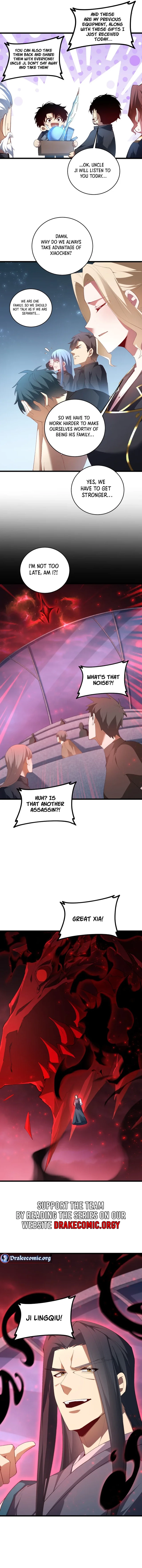 Supreme Zerg Lord Chap 57 - Next Chap 58