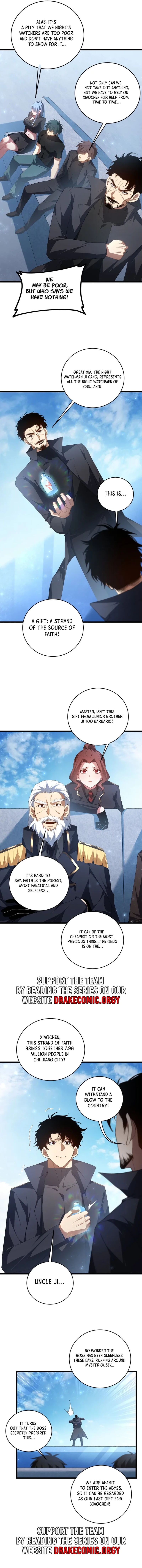 Supreme Zerg Lord Chap 57 - Next Chap 58