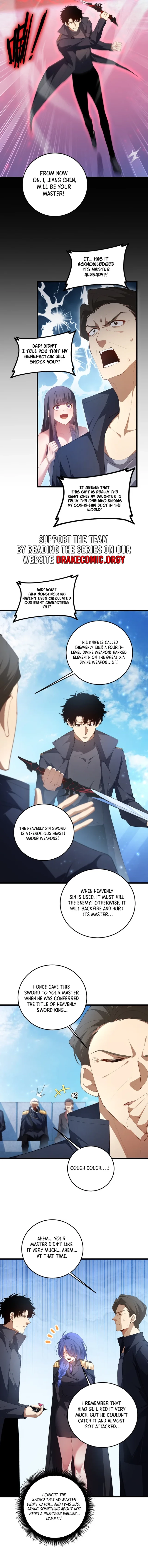 Supreme Zerg Lord Chap 57 - Next Chap 58