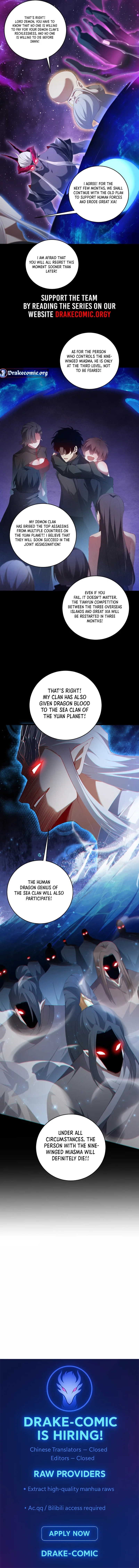 Supreme Zerg Lord Chap 57 - Next Chap 58