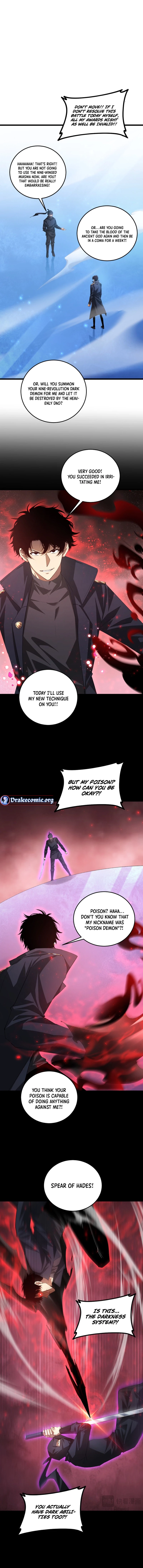 Supreme Zerg Lord Chap 56 - Next Chap 57