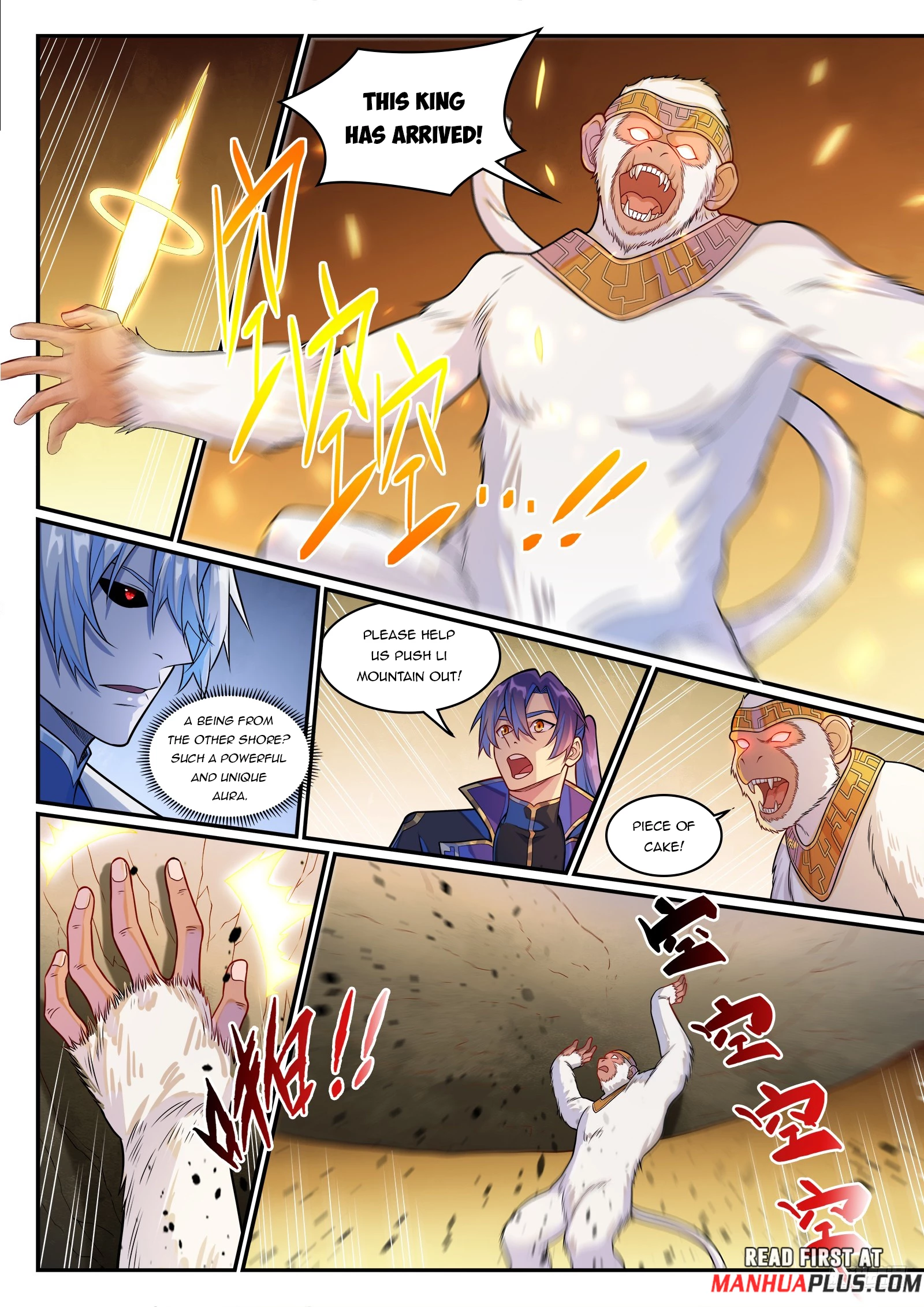 Apotheosis Chap 1293 - Next Chap 1294