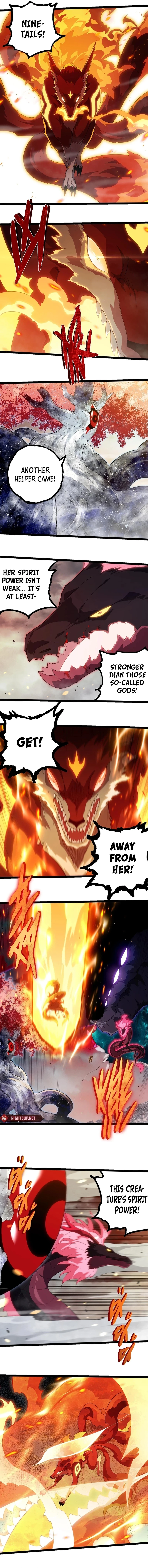 Evolution Begins With a Big Tree Chap 365 - Next Chap 366