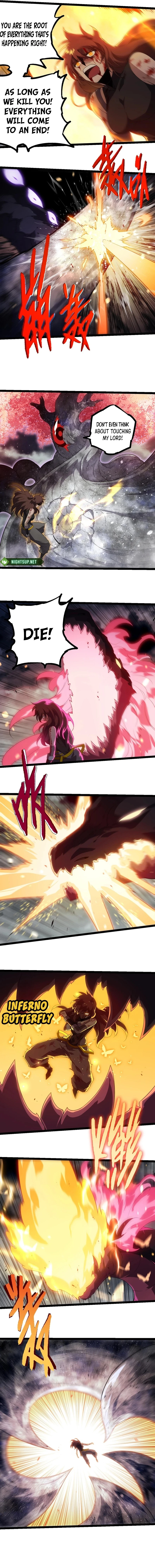 Evolution Begins With a Big Tree Chap 365 - Next Chap 366