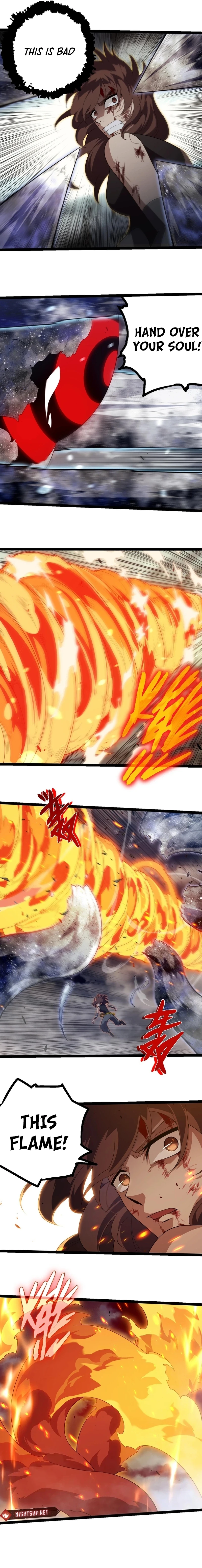 Evolution Begins With a Big Tree Chap 365 - Next Chap 366