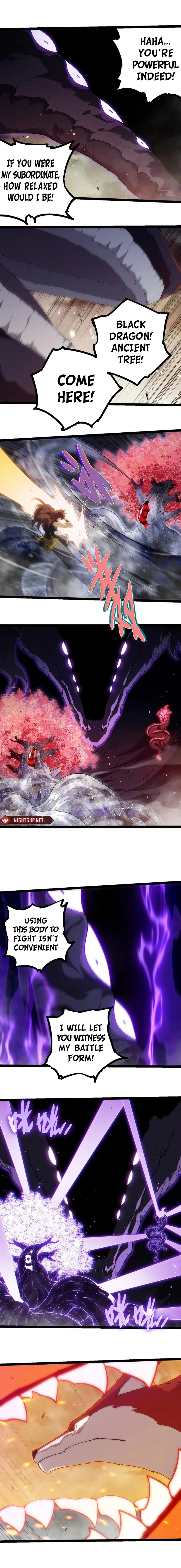 Evolution Begins With a Big Tree Chap 365 - Next Chap 366