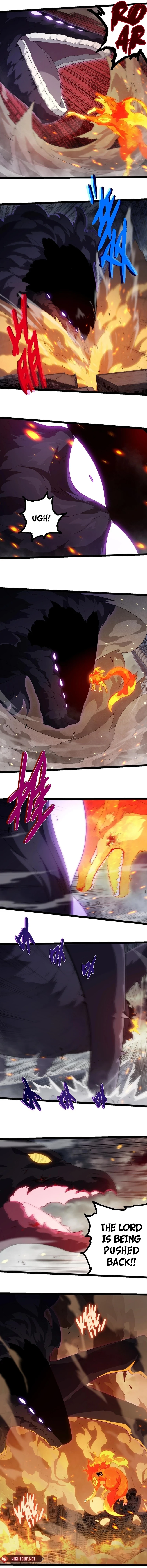 Evolution Begins With a Big Tree Chap 365 - Next Chap 366