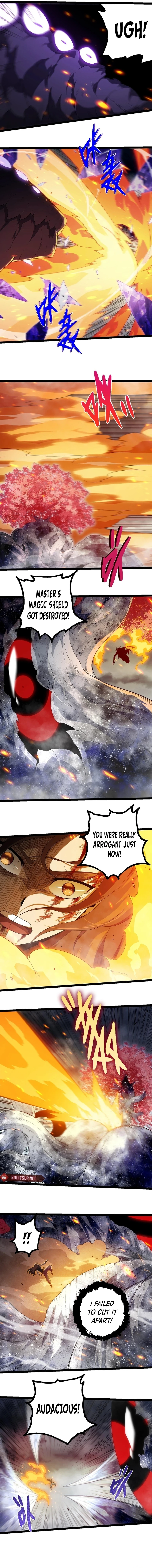 Evolution Begins With a Big Tree Chap 365 - Next Chap 366