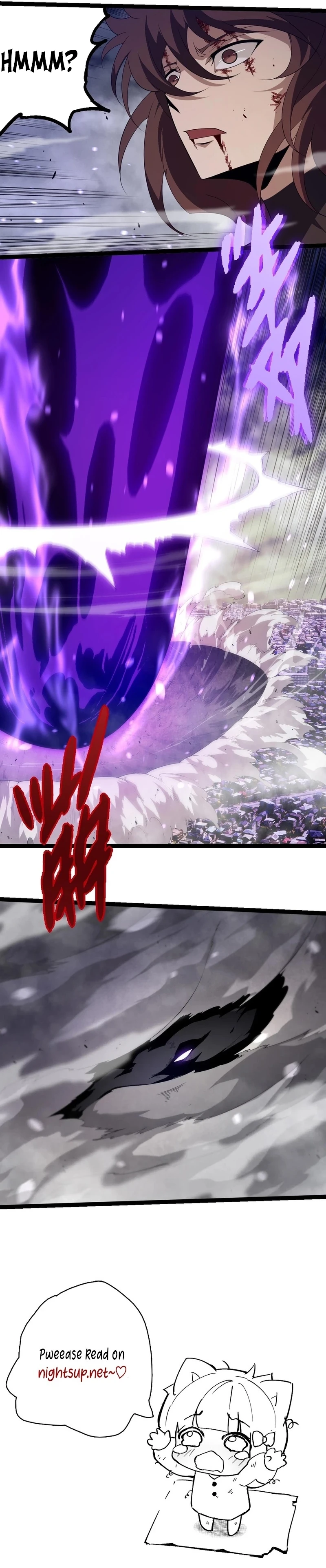 Evolution Begins With a Big Tree Chap 365 - Next Chap 366