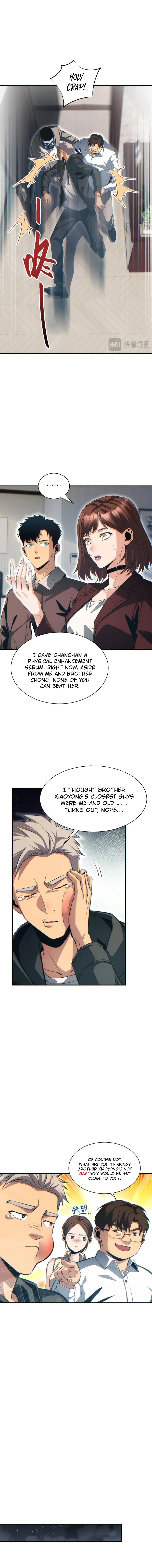 Rebirth in the end times: I reached the top by opening boxes Chap 47 - Next Chap 48