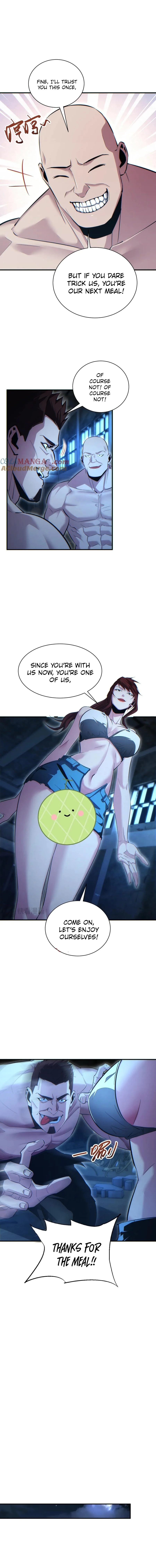 Rebirth in the end times: I reached the top by opening boxes Chap 47 - Next Chap 48