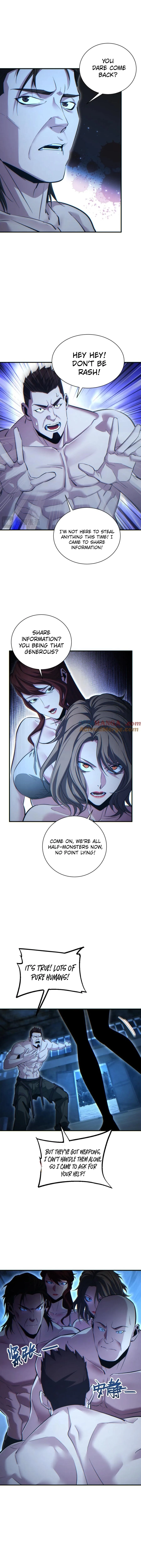 Rebirth in the end times: I reached the top by opening boxes Chap 47 - Next Chap 48