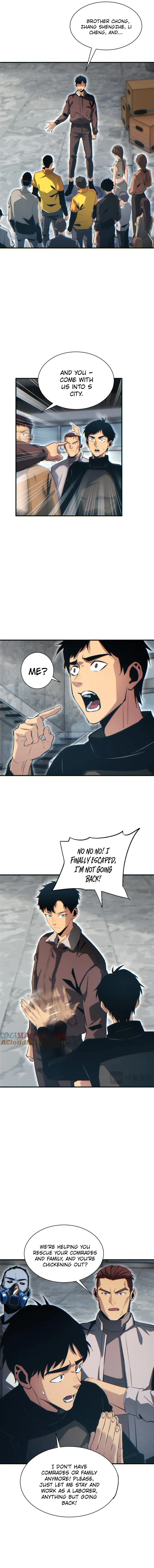 Rebirth in the end times: I reached the top by opening boxes Chap 47 - Next Chap 48