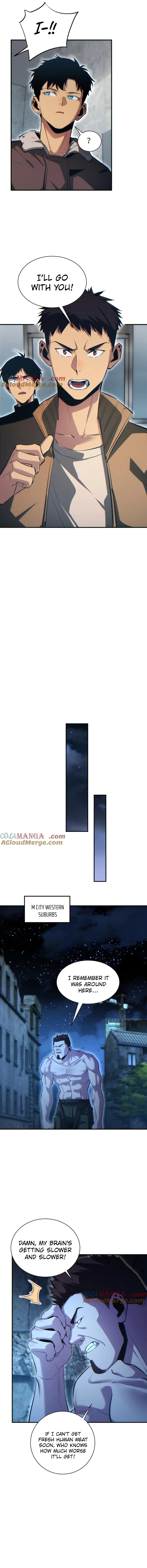 Rebirth in the end times: I reached the top by opening boxes Chap 47 - Next Chap 48