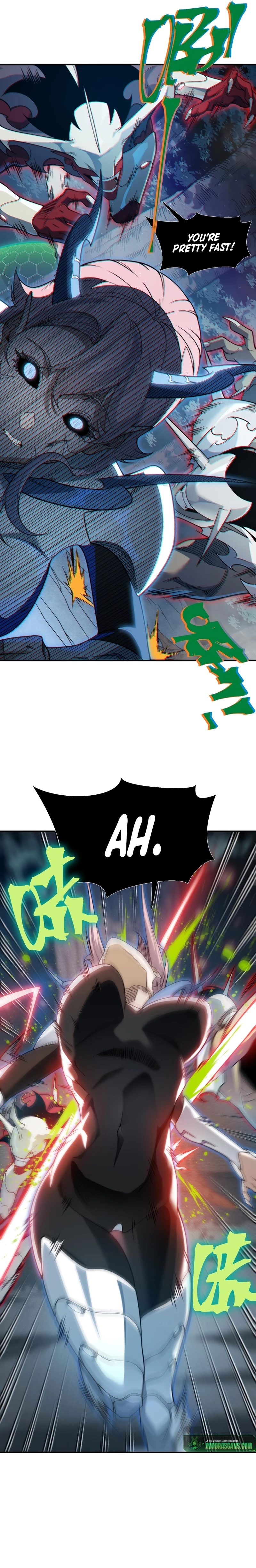 Demonic Evolution Chap 103 - Next Chap 104