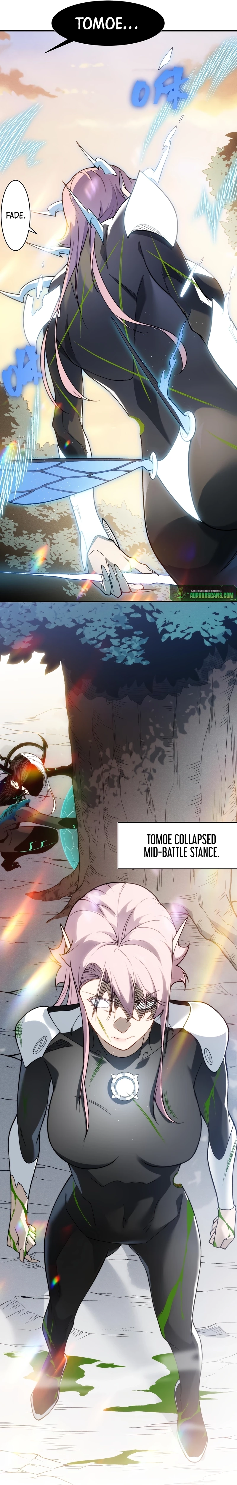 Demonic Evolution Chap 103 - Next Chap 104