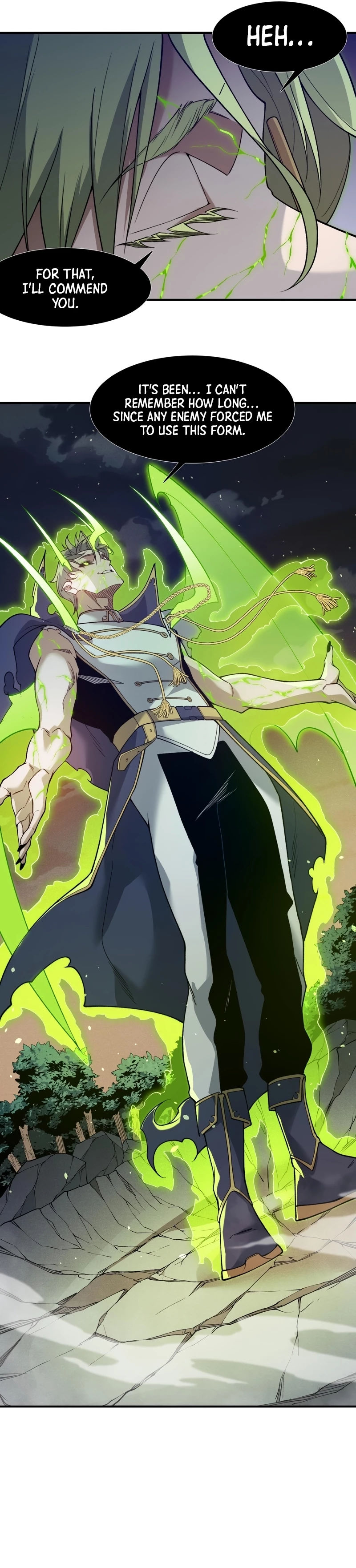 Demonic Evolution Chap 102 - Next Chap 103