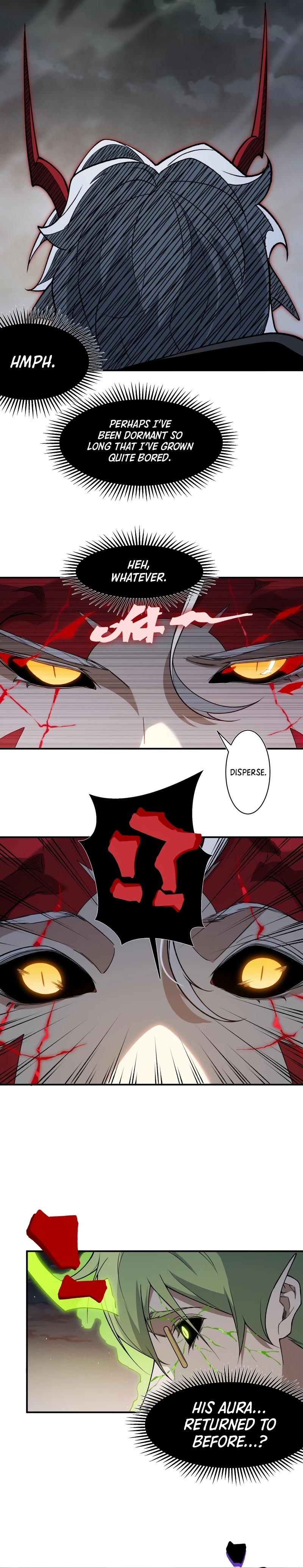 Demonic Evolution Chap 102 - Next Chap 103