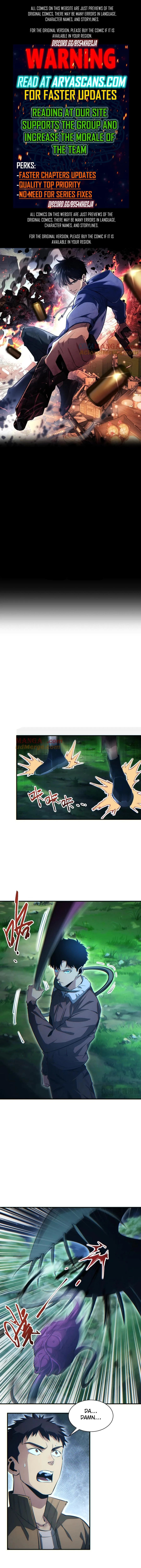 Rebirth in the end times: I reached the top by opening boxes Chap 48 - Next Chap 49