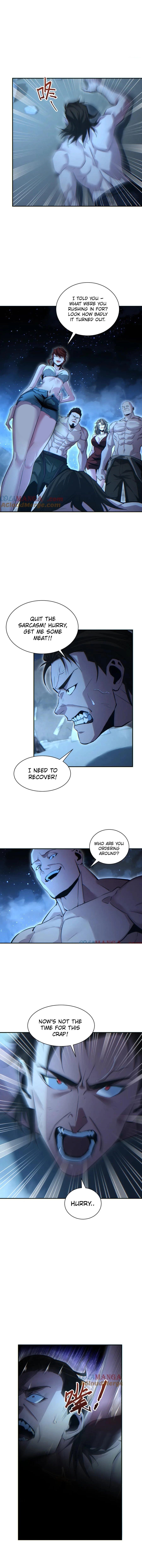 Rebirth in the end times: I reached the top by opening boxes Chap 48 - Next Chap 49