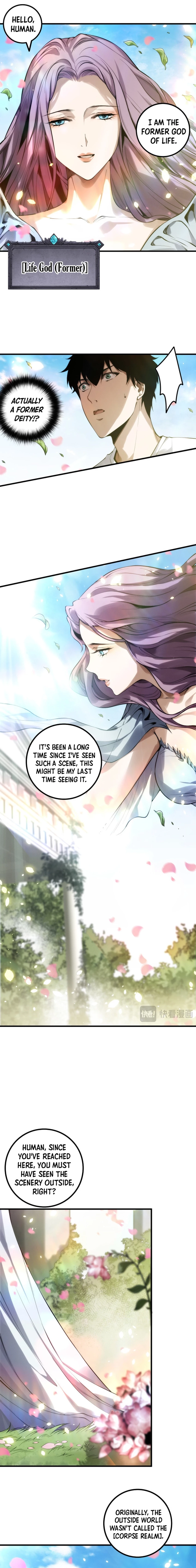 Necromancer, the Ultimate Scourge! Chap 181 - Next Chap 182