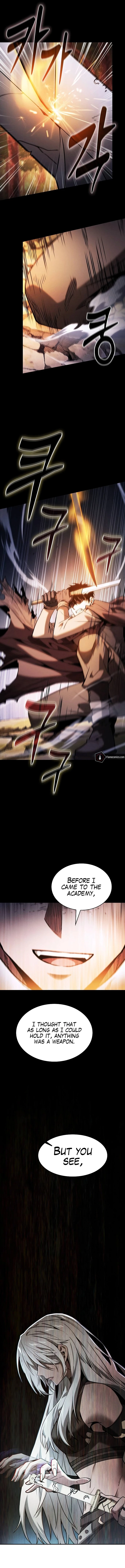 The Academy's Genius Swordsman Chap 101 - Next Chap 102