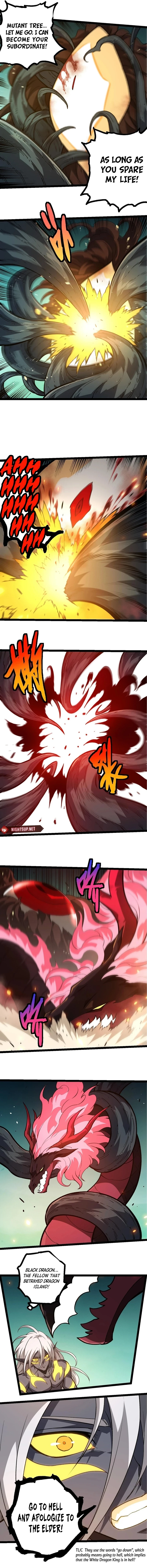 Evolution Begins With a Big Tree Chap 374 - Next Chap 375