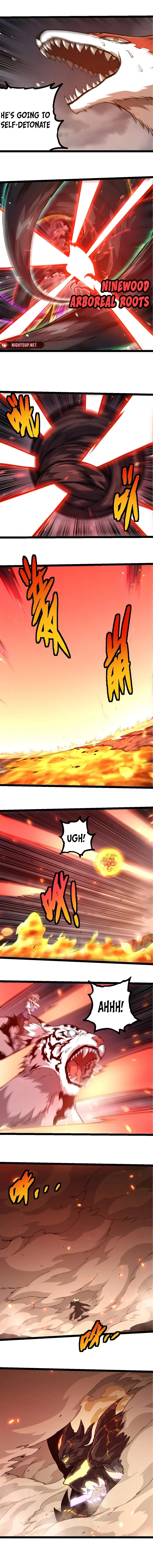 Evolution Begins With a Big Tree Chap 374 - Next Chap 375