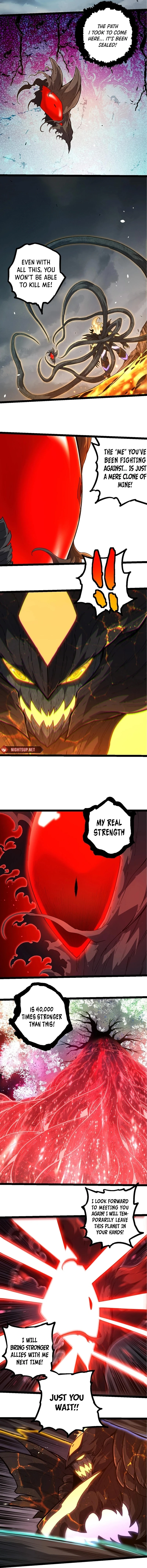 Evolution Begins With a Big Tree Chap 374 - Next Chap 375