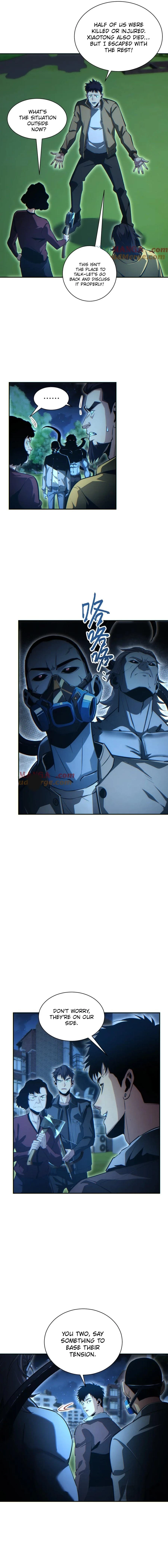 Rebirth in the end times: I reached the top by opening boxes Chap 50 - Next Chap 51