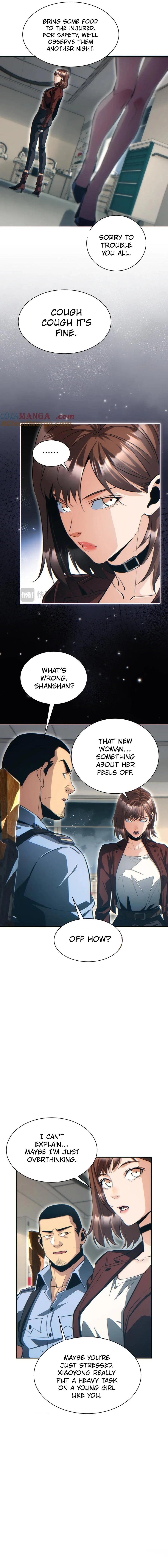 Rebirth in the end times: I reached the top by opening boxes Chap 50 - Next Chap 51