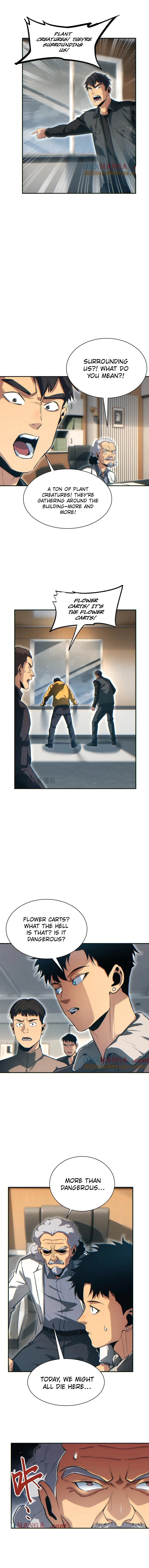 Rebirth in the end times: I reached the top by opening boxes Chap 50 - Next Chap 51