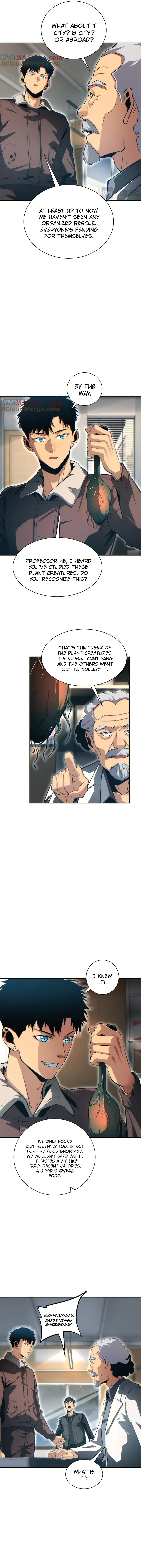 Rebirth in the end times: I reached the top by opening boxes Chap 50 - Next Chap 51