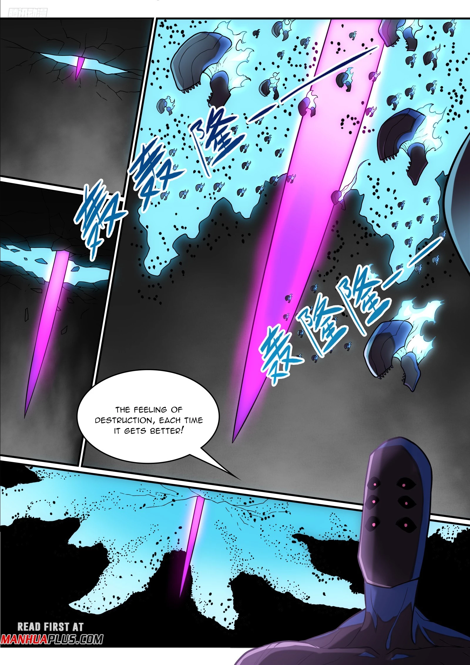Apotheosis Chap 1297 - Next Chap 1298