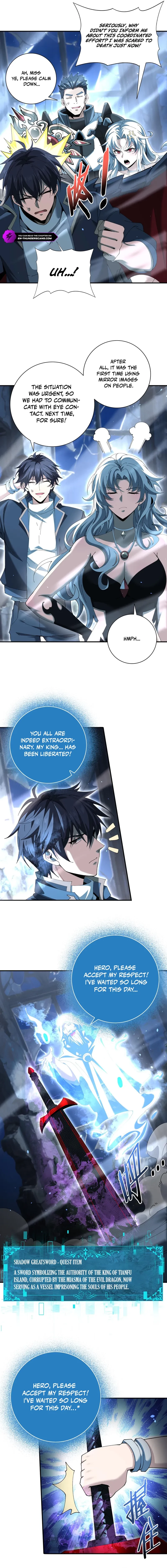 Worthless Profession: Dragon Tamer Chap 123 - Next Chap 124