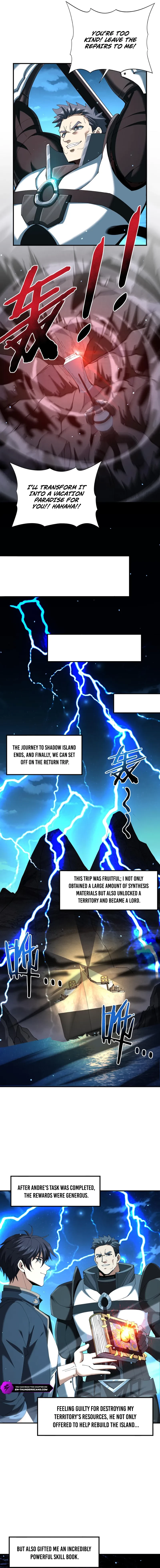 Worthless Profession: Dragon Tamer Chap 123 - Next Chap 124