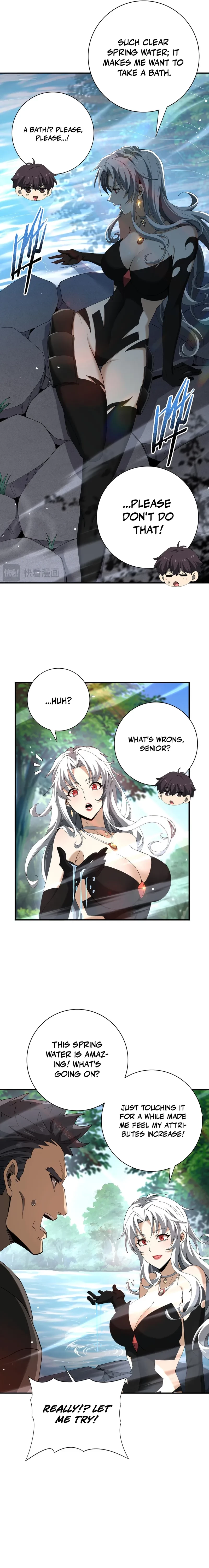 Worthless Profession: Dragon Tamer Chap 123 - Next Chap 124