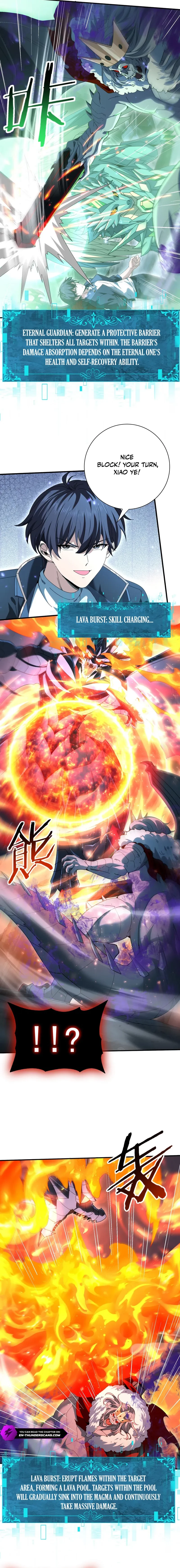 Worthless Profession: Dragon Tamer Chap 122 - Next Chap 123