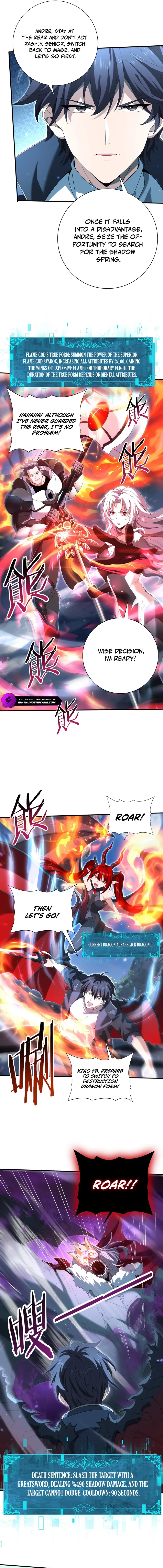 Worthless Profession: Dragon Tamer Chap 122 - Next Chap 123